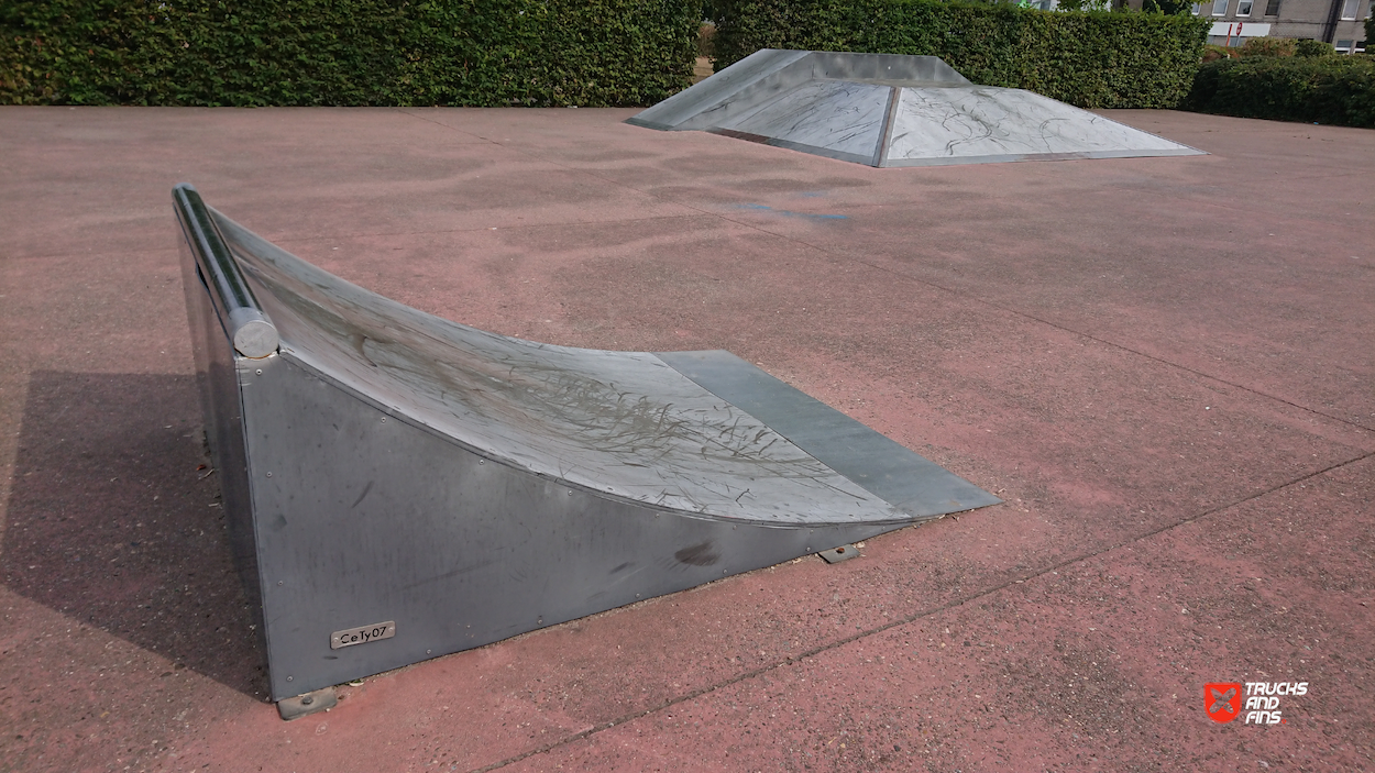 William Tyndale skatepark